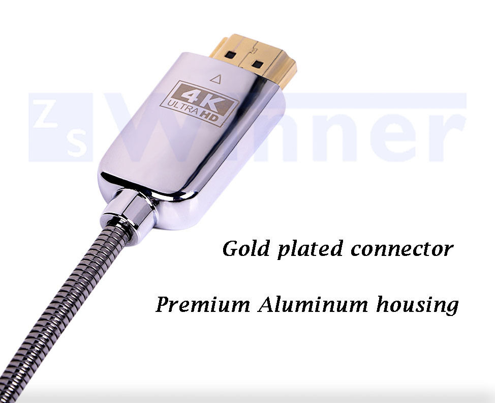 High Resolution USB Type C to HDMI Adapter Cable support 4K 60Hz for Macbook + Samsung S8 / S8 + NOTE 8 / Huawei