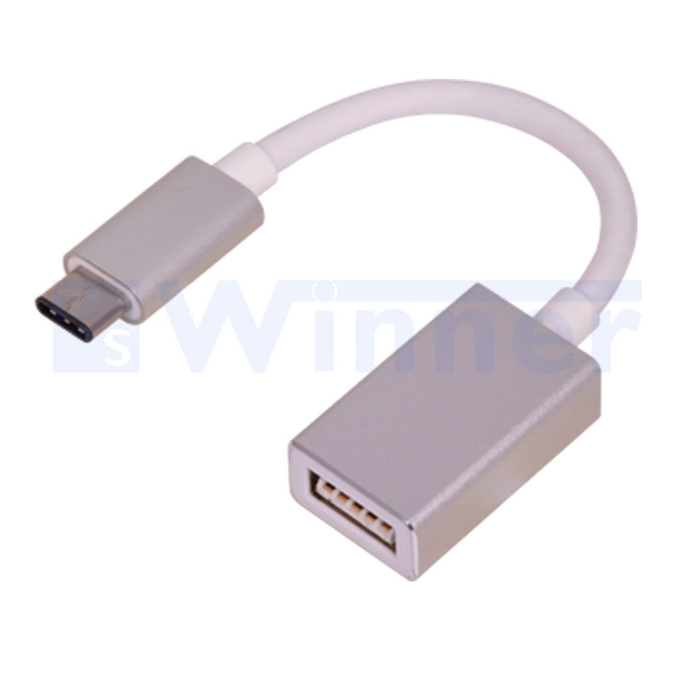 USB Female to USB Gen2 Adapter ( USB C to USB Adapter )