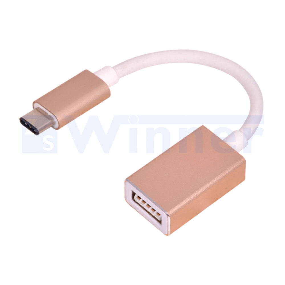 USB Female to USB Gen2 Adapter ( USB C to USB Adapter )