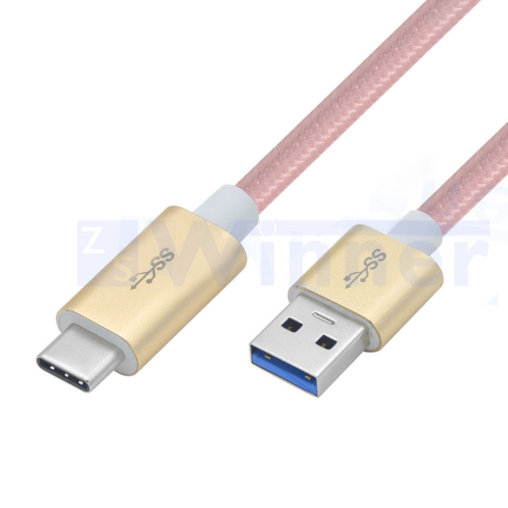 Type C to USB 3.0 Sync & Charging Cable for USB Type-C Cord ( 1ft 3ft 6ft 10ft ) made in Vietnam