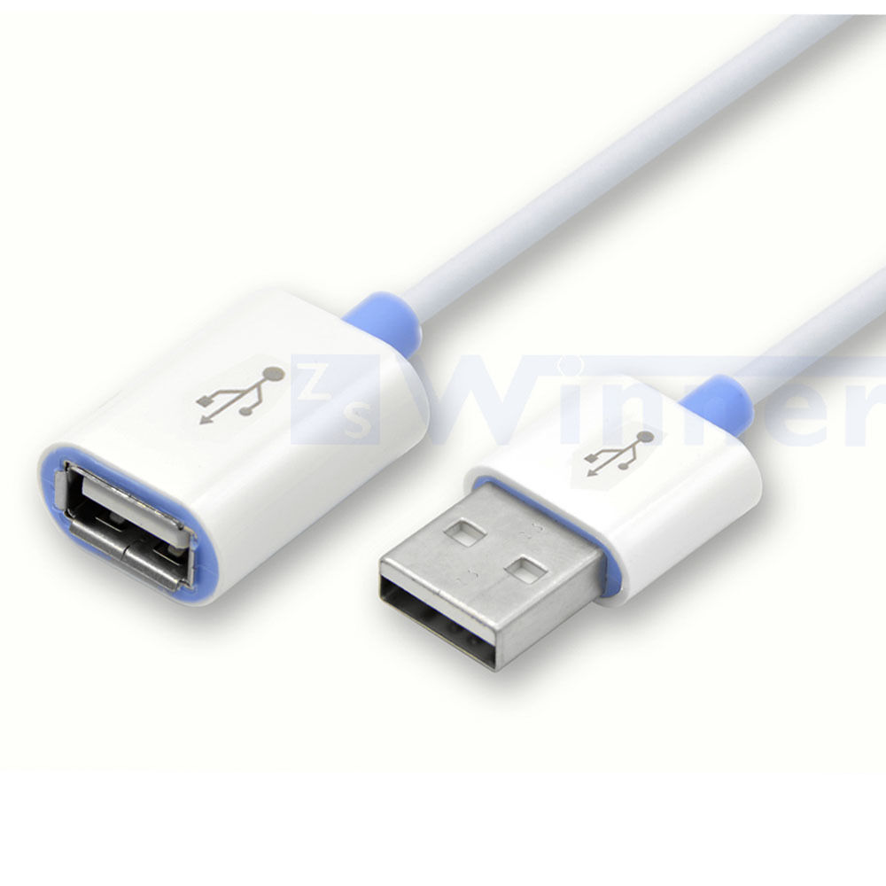 USB-IF Certified - USB Type C Male to USB 3.0 A Female Cables Support OTG Function