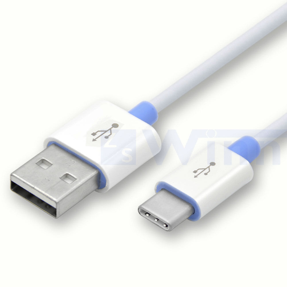 USB-IF Certified - USB Type C Male to USB 3.0 A Female Cables Support OTG Function