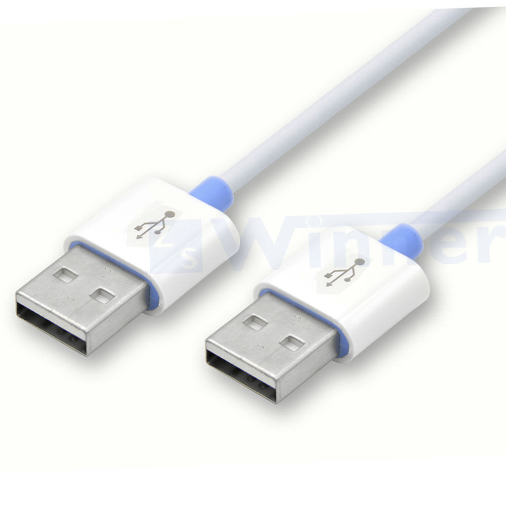 USB-IF Certified - USB Type C Male to USB 3.0 A Female Cables Support OTG Function