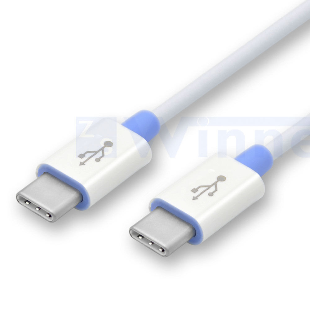 USB-IF Certified - USB Type C Male to USB 3.0 A Female Cables Support OTG Function