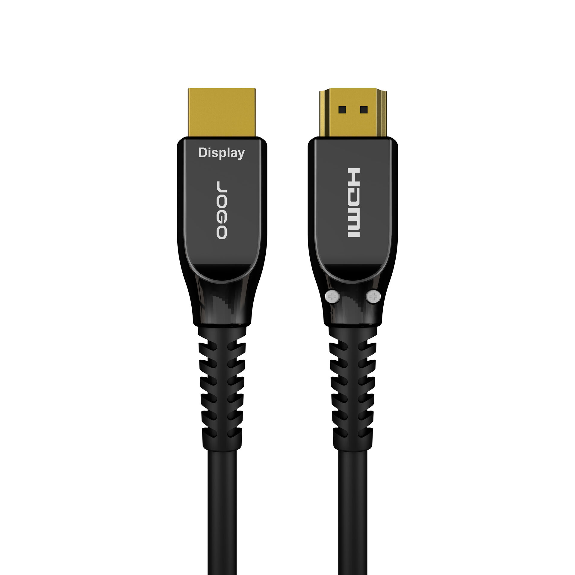 Full HD 4k Optical Hybrid HDMI® Active Cable,18 Gbps 4k HDMI® Type A Active Fiber Optical Cord for Home Theater Enables transmission