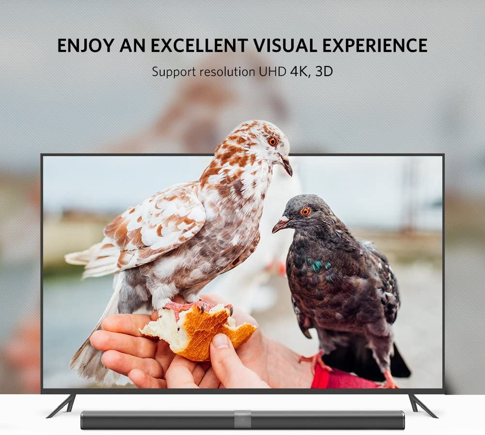 High Speed HDMI® male to HDMI® male cable 2m 5m for PS5 RTX3080 3090 made in Vietnam