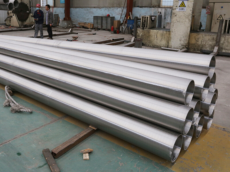 202 Stainless Steel Tube