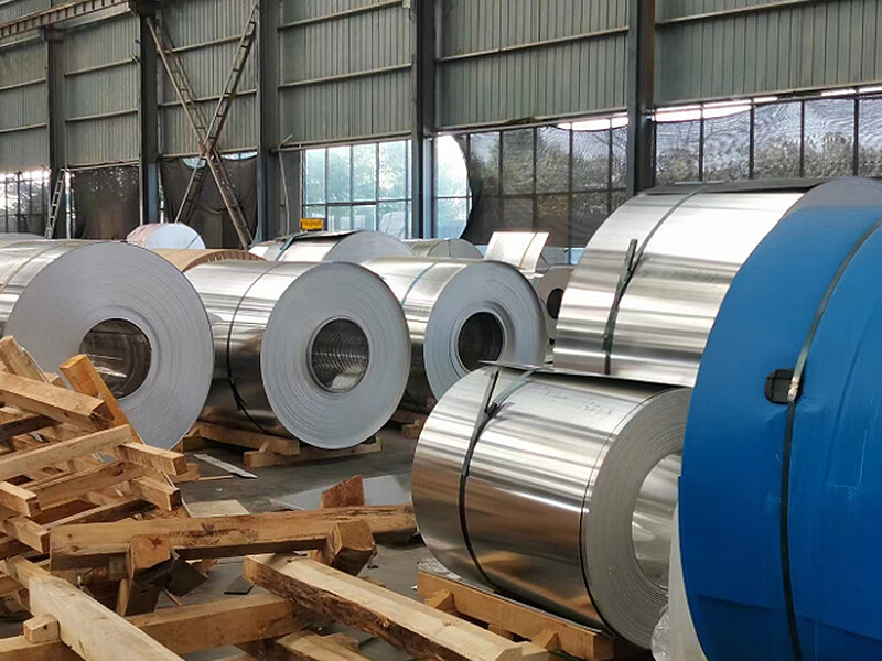 316L Stainless Steel Coil