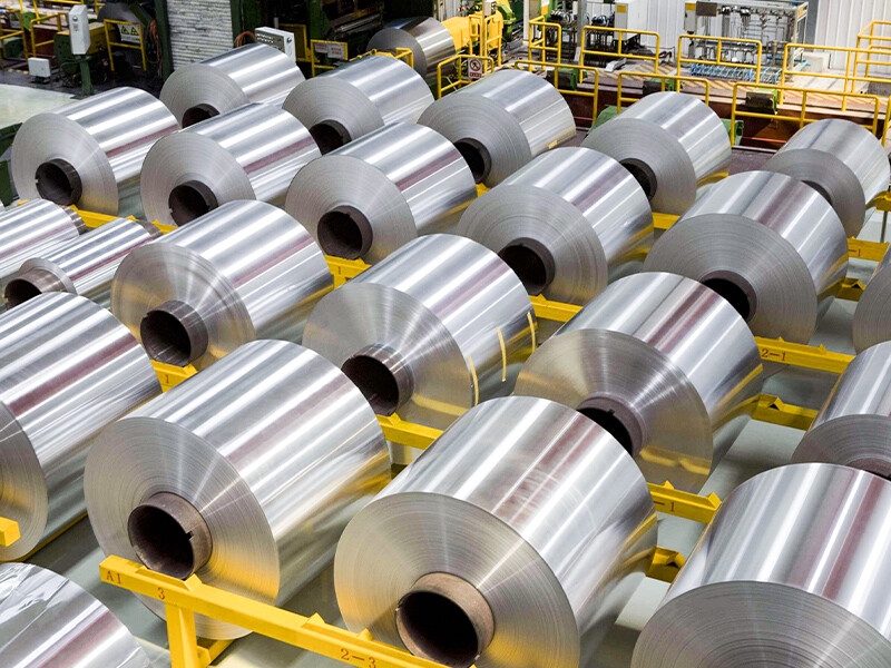 310S Stainless Steel Coil