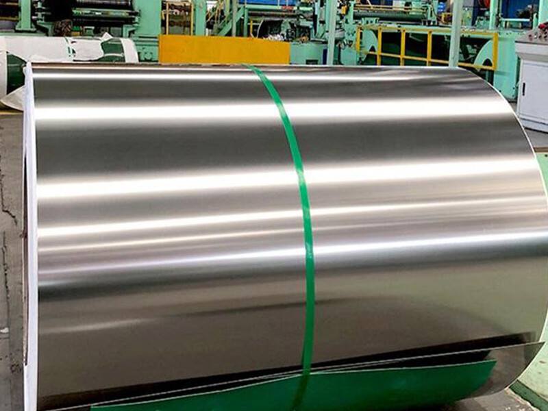 304 Stainless Steel Coil
