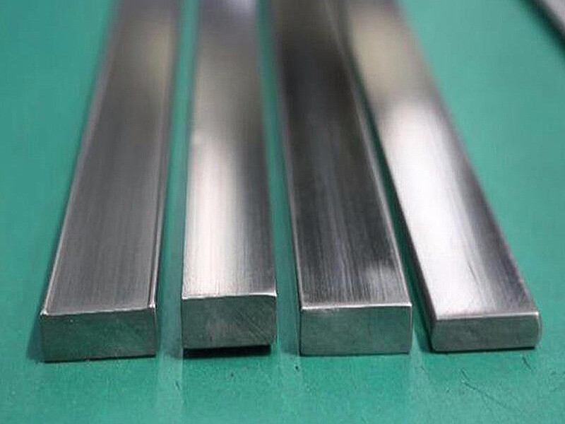 201 Stainless Steel Flat Bar