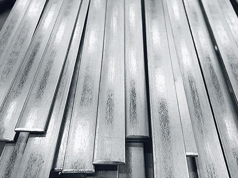 201 Stainless Steel Flat Bar