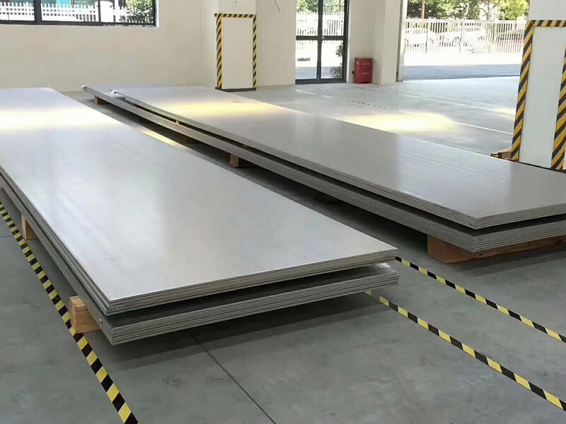 304 Stainless Steel Plate
