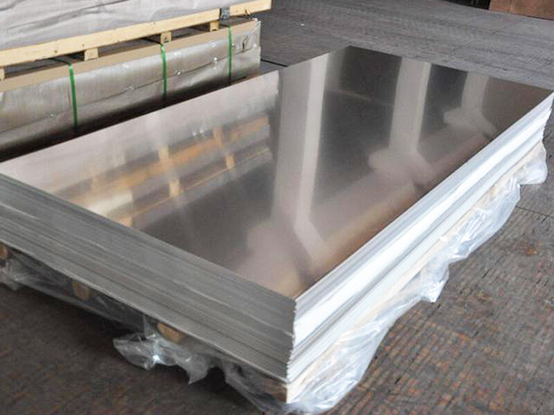 317 Stainless Steel Plate