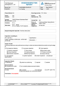 SA240-304H Stainless Steel Plate