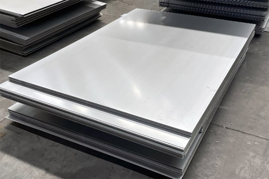TISCO 316 Stainless Steel Plate