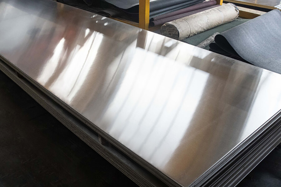 TISCO 316 Stainless Steel Plate