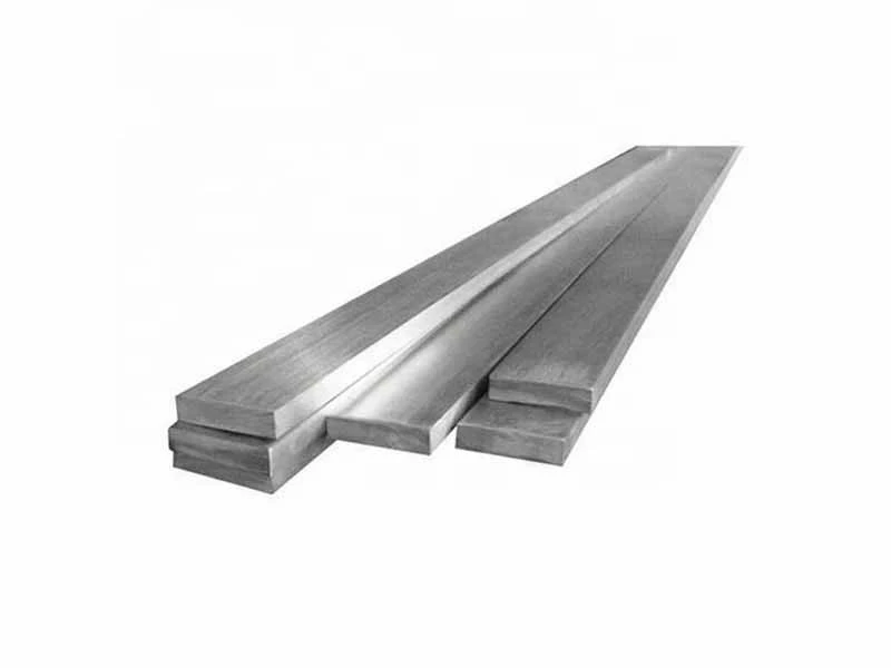 316 Stainless Square And Flat Rod