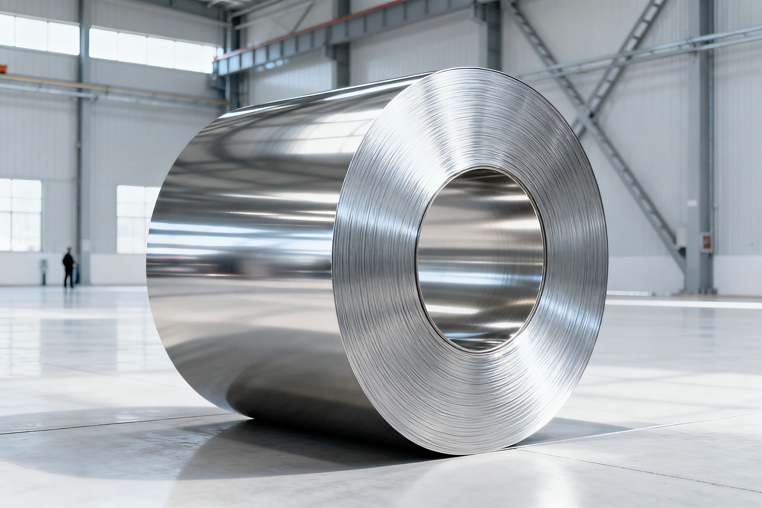 How to choose the right stainless steel coil for deep drawing