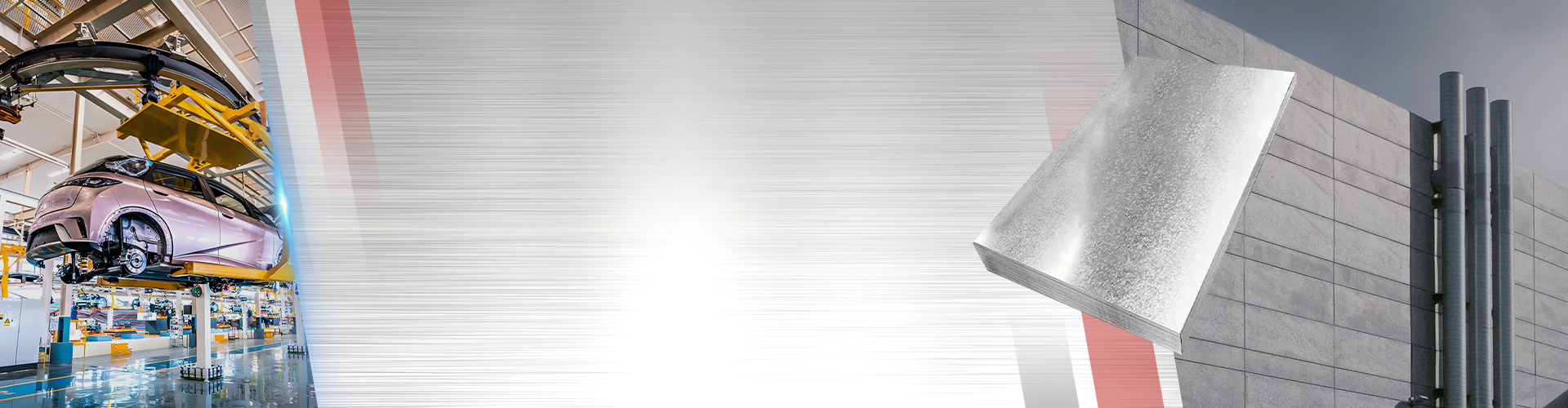 Galvanized Steel Plate