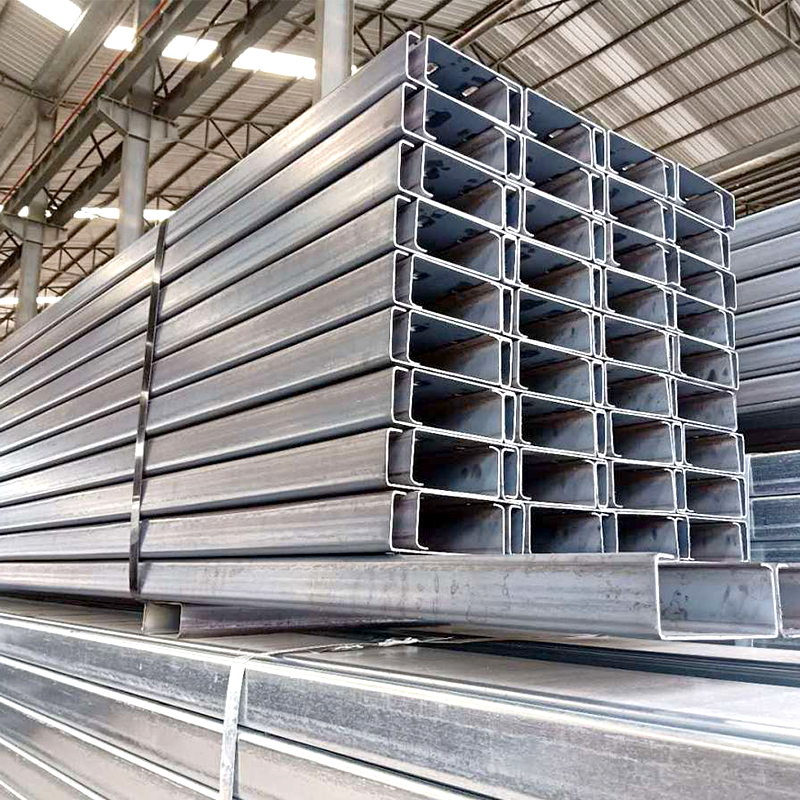 Alloy-Channel