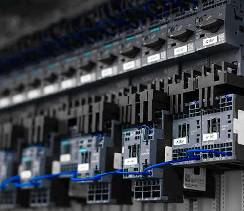 Electrical & HVAC Systems