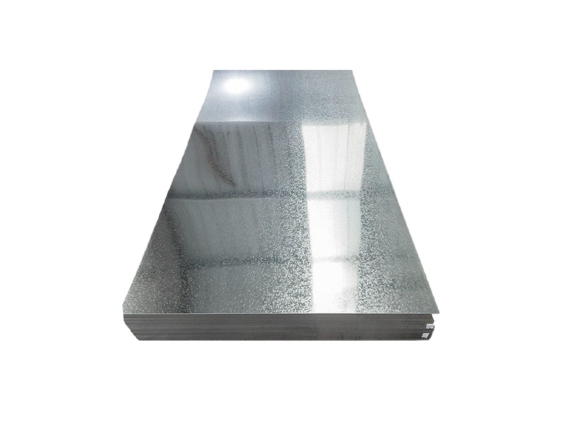 Electro Galvanized Steel Plate