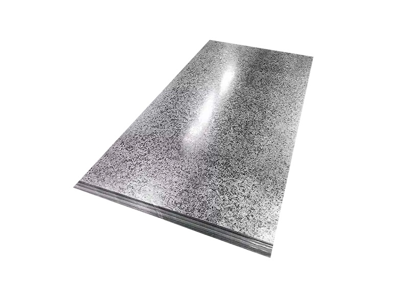 Z120 Galvanized Plate