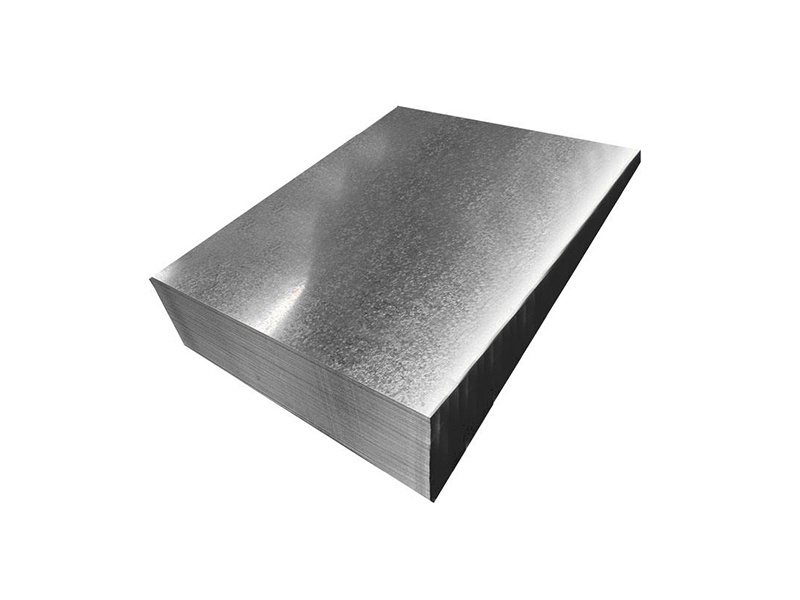 Z275 Galvanized Plate