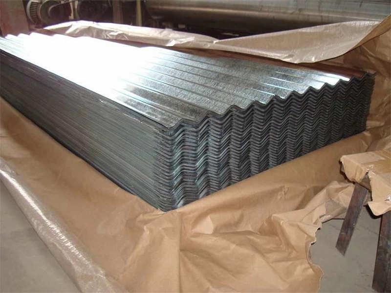 Galvanized Corrugated Roofing Sheet