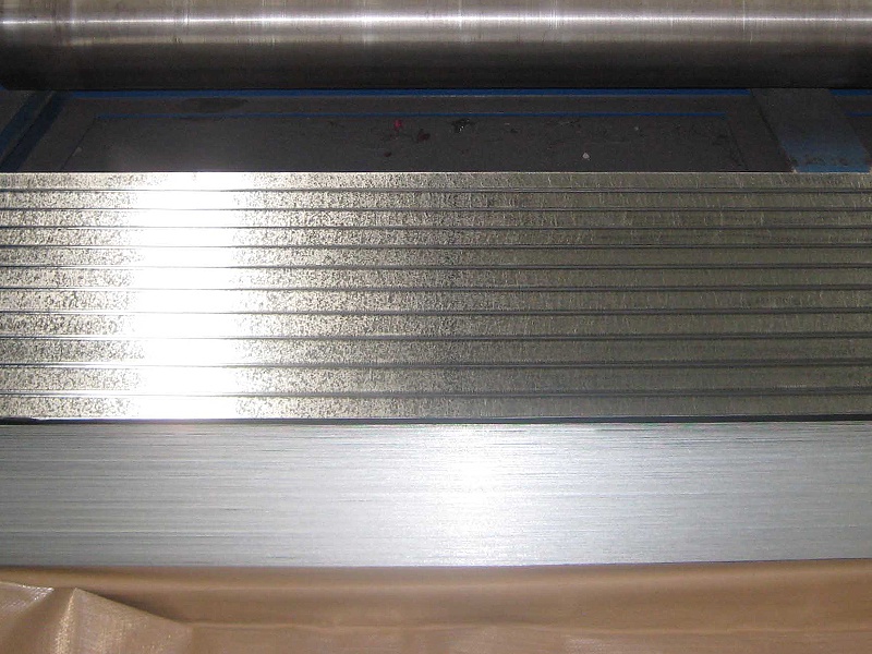 Galvanized Corrugated Roofing Sheet