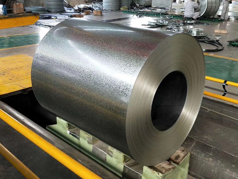 G40 Galvanized Coil