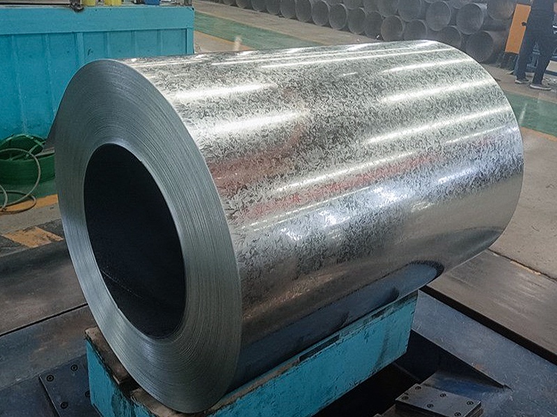 G40 Galvanized Coil