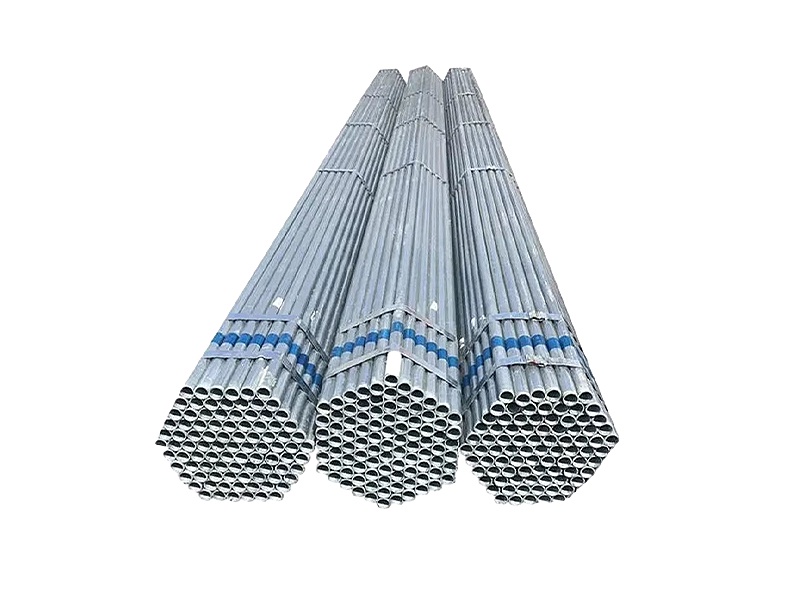 Electroplated Galvanized Steel Pipe