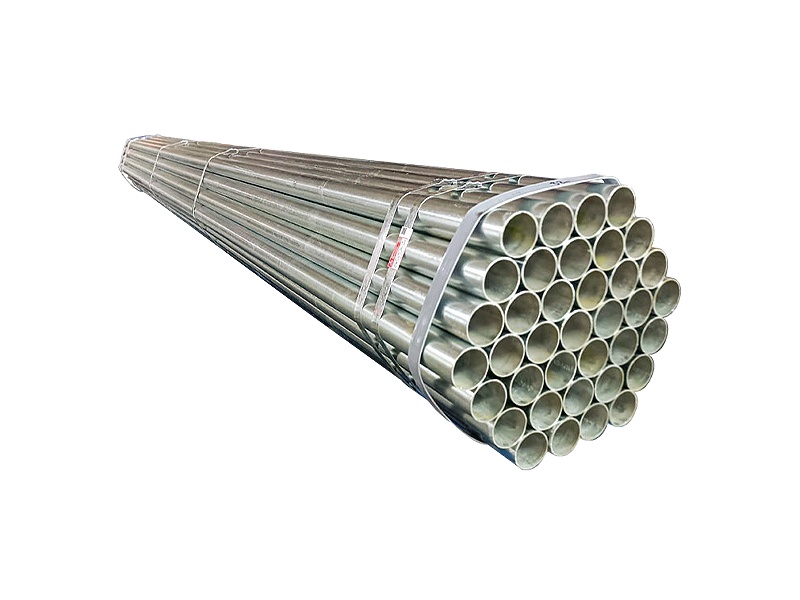 Galvanized Round Pipe