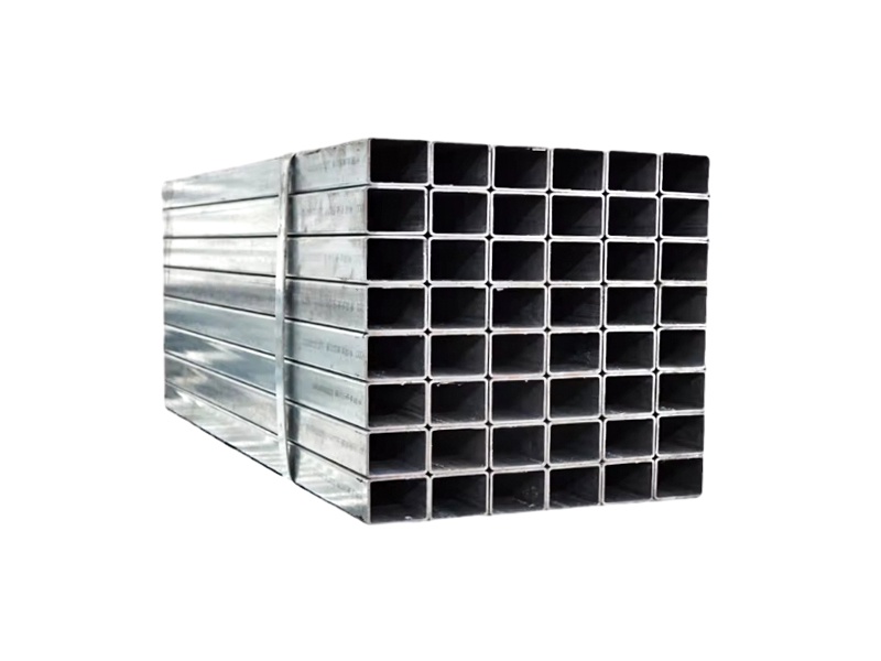 Galvanized Square Tube