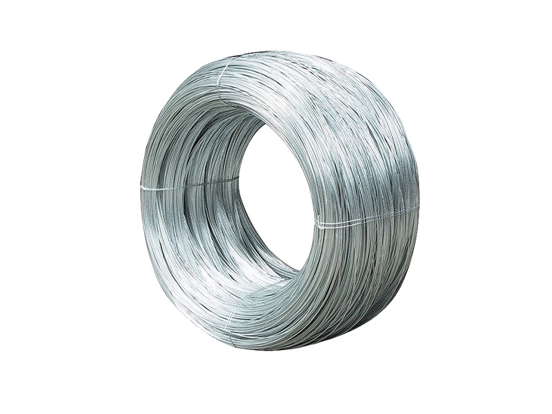 Low Carbon Galvanized Steel Wire