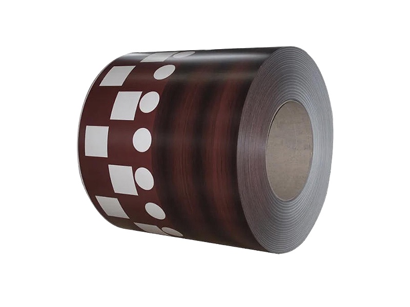 Pattern Printed Coil