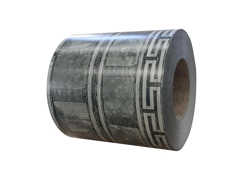 Pattern Printed Coil