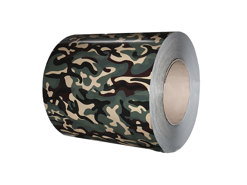 Pattern Printed Coil