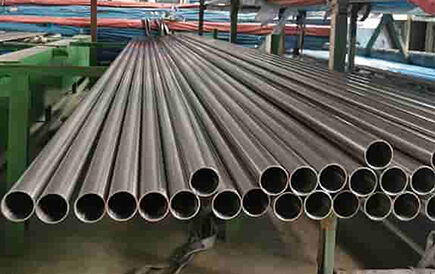Preparation of stainless steel pipe before welding Preparation of stainless steel pipe before welding