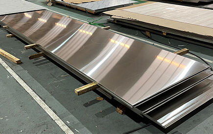The bearing capacity of the stainless steel plate