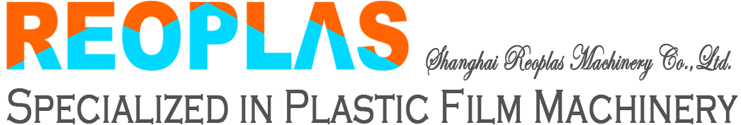 Cast stretch film machine-Reoplas