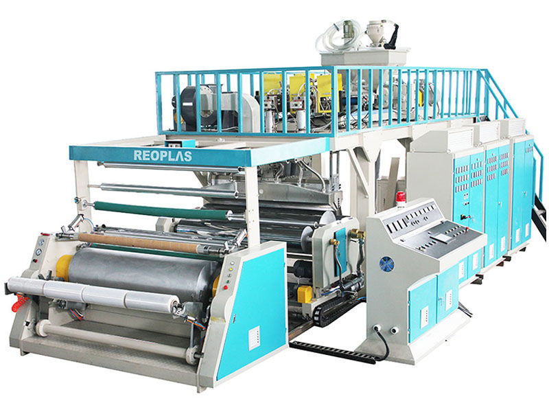 2000mm LLDPE Stretch Wrap Film Making Machine