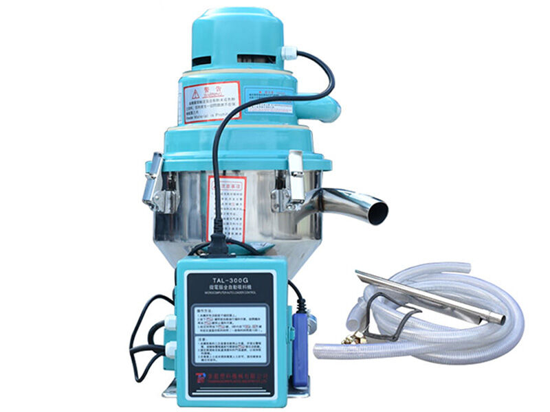 Automatic Vacuum Loader