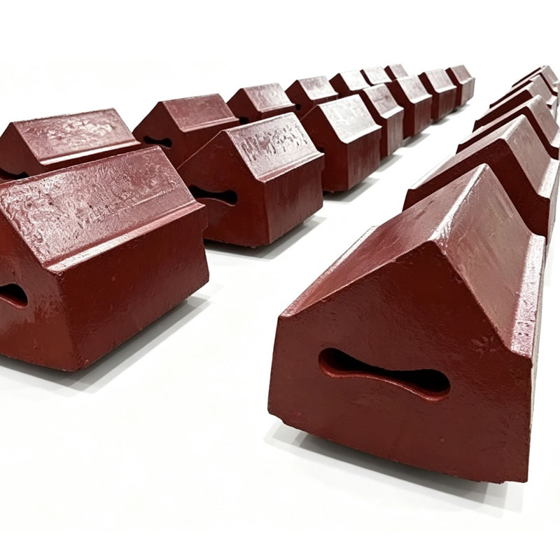Mining Machinery Parts