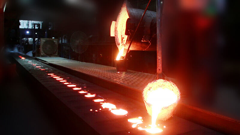 Fully Automatic Veritical Production Line