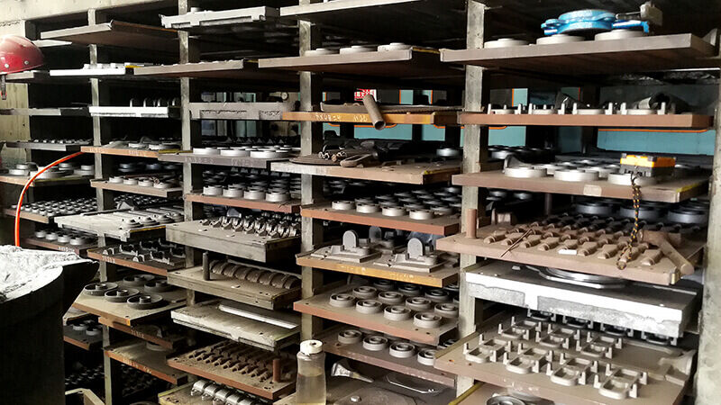 Fully Automatic Veritical Production Line