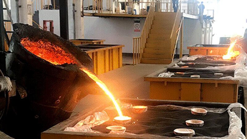 Lost Foam Production Line