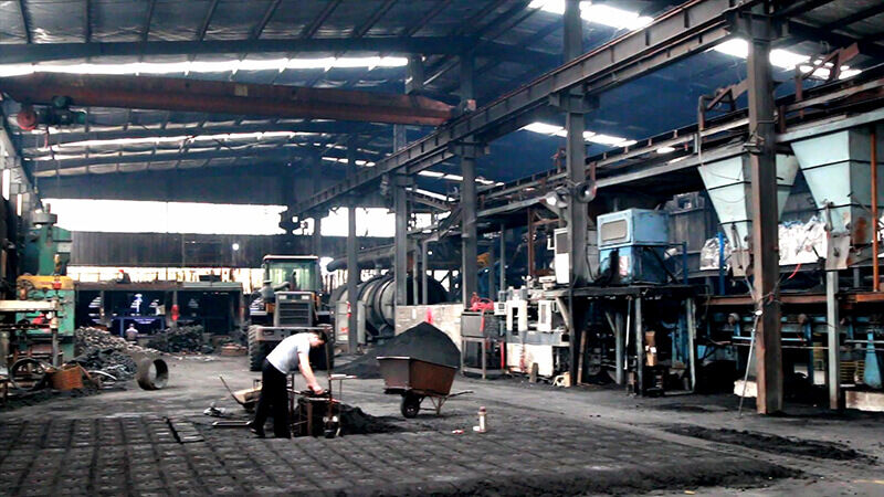 Manual Sand Casting Manual Sand Casting